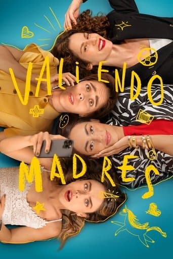 Poster for Mama Drama