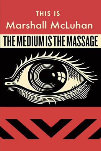 Poster for This Is Marshall McLuhan: The Medium Is The Massage