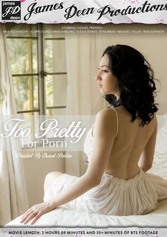 Poster for Too Pretty For Porn