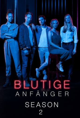Poster for Season 2