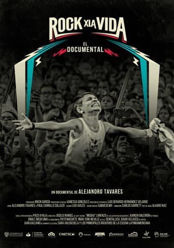 Poster for Rock For Life