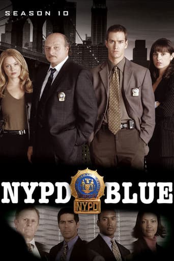 Poster for Season 10