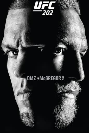 Poster for UFC 202: Diaz vs. McGregor 2