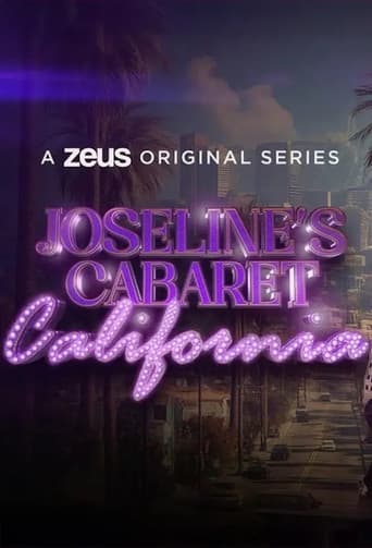 Poster for Joseline's Cabaret California