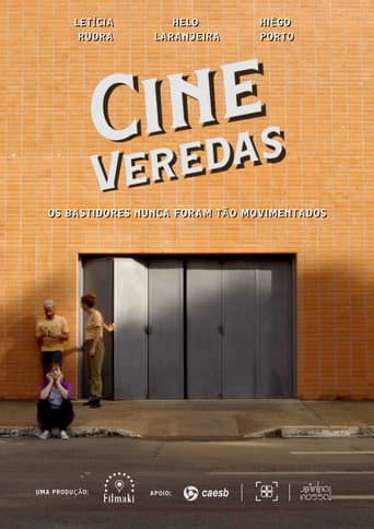 Poster for Cine Veredas