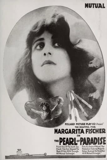 Poster for The Pearl of Paradise