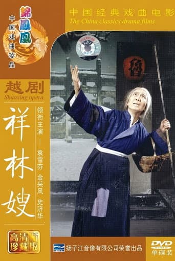 Poster for 祥林嫂