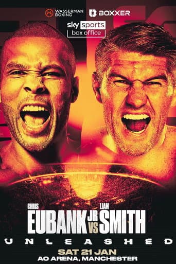 Poster for Chris Eubank Jr. vs Liam Smith