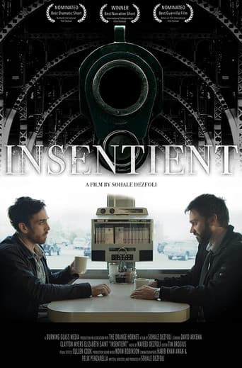 Poster for Insentient