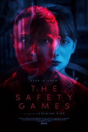 Poster for The Safety Games