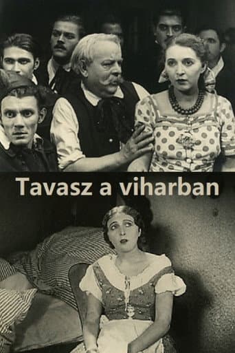 Poster for Tavasz a viharban