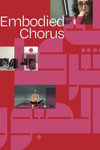 Poster for Embodied Chorus
