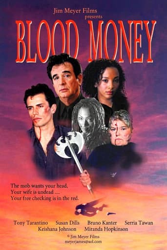 Poster for Blood Money