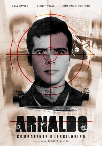 Poster for Arnaldo - Combatente Guerrilheiro