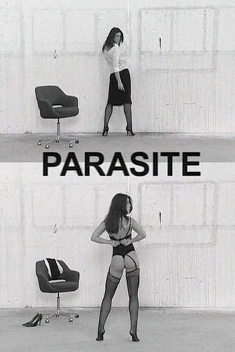 Poster for Parasite