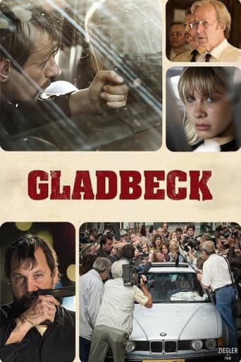 Poster for Gladbeck Freaks Out