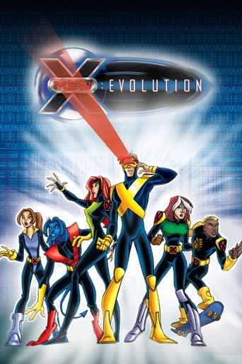 Poster for X-Men: Evolution