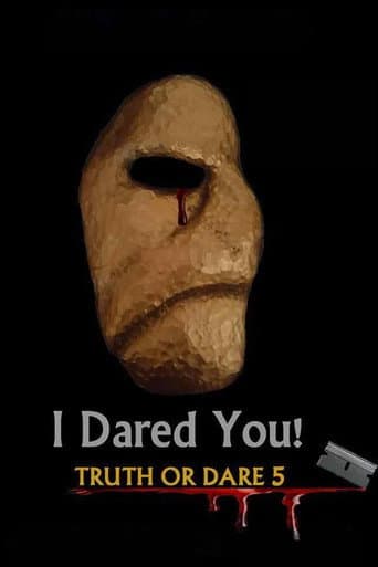Poster for I Dared You! Truth or Dare Part 5