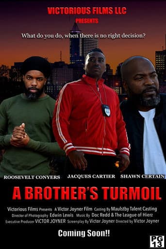 Poster for A Brother's Turmoil