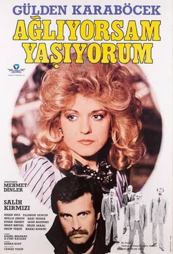Poster for Ağlıyorsam Yaşıyorum