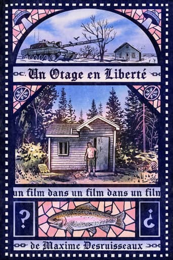 Poster for Un otage en liberté