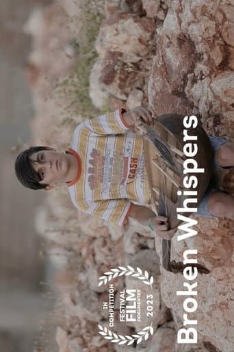Poster for Broken Whispers