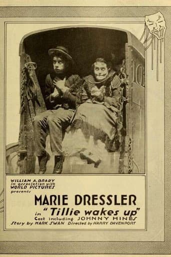 Poster for Tillie Wakes Up
