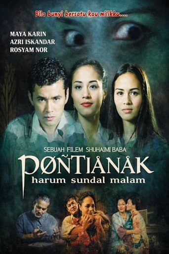 Poster for Pontianak Harum Sundal Malam