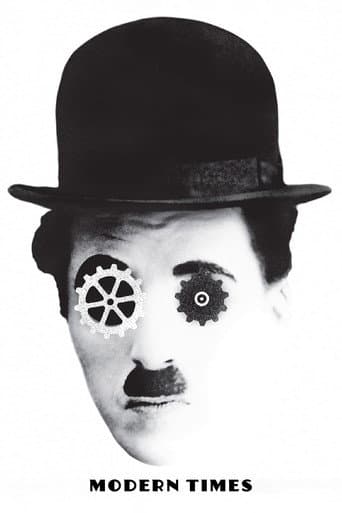 Poster for Modern Times