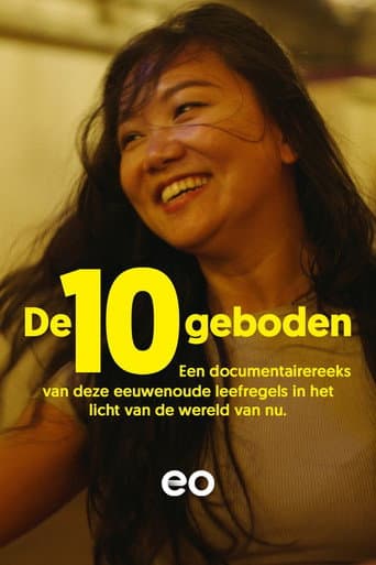 Poster for De 10 Geboden