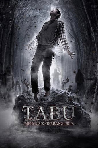 Poster for Tabu: Mengusik Gerbang Iblis