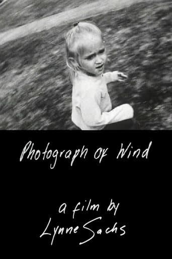 Poster for Photograph of Wind