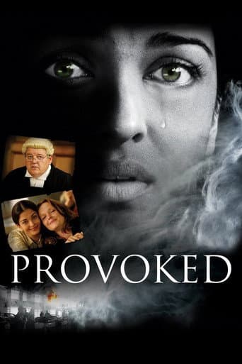 Poster for Provoked