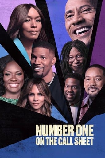 Poster for Number One on the Call Sheet
