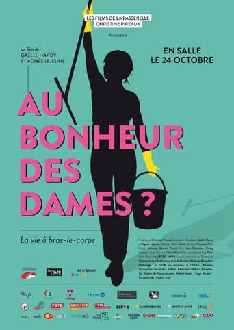 Poster for Au bonheur des Dames ? La vie à bras le corps