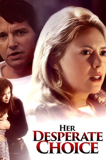 Poster for Her Desperate Choice