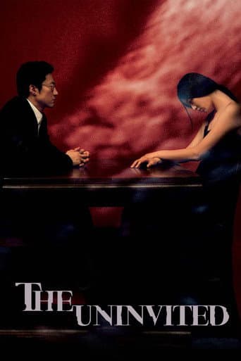 Poster for The Uninvited