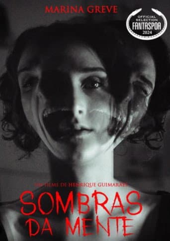 Poster for Sombras da Mente