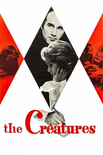 Poster for The Creatures