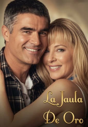 Poster for La jaula de oro