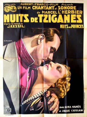 Poster for Princely Nights