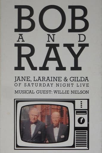 Poster for Bob & Ray, Jane, Laraine & Gilda
