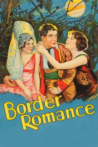 Poster for Border Romance