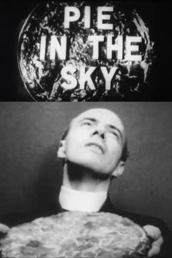 Poster for Pie in the Sky