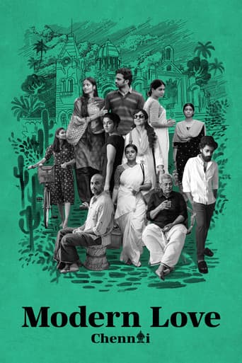 Poster for Modern Love Chennai