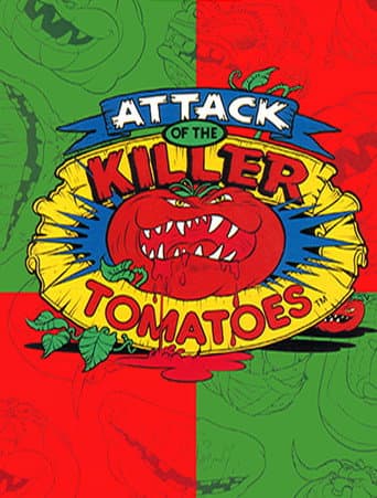 Poster for Attack of the Killer Tomatoes