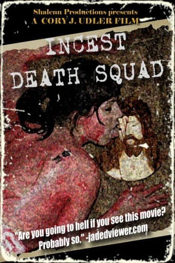Poster for Incest Death Squad