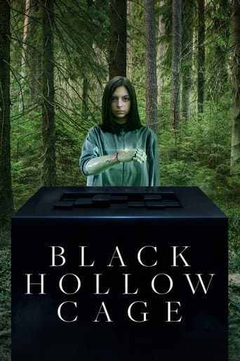 Poster for Black Hollow Cage