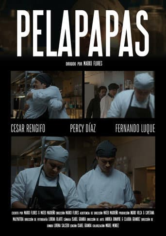 Poster for Potato Peeler