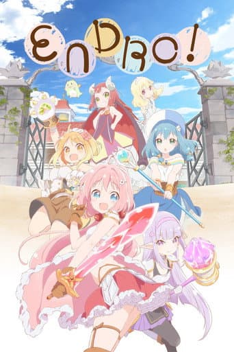 Poster for Endro!